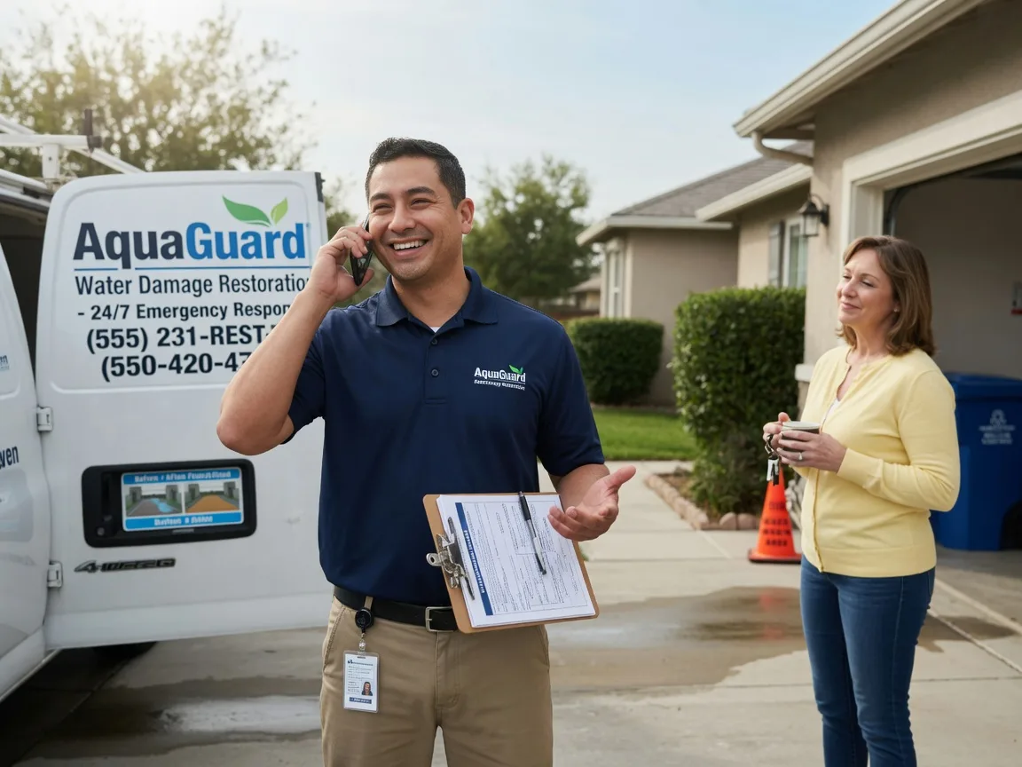 Water Damage Restoration Sangerville, ME FAQs